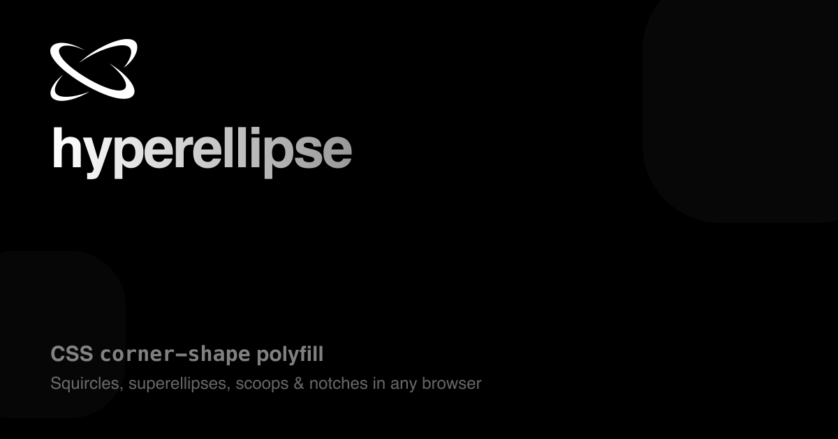 hyperellipse